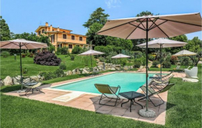 Beautiful Apartment In Capranica Vt With Wifi